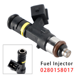2000-2014 Lada 110 Granta Kalina Hatchback 1Pcs Fuel Injector 0280158017 Generic