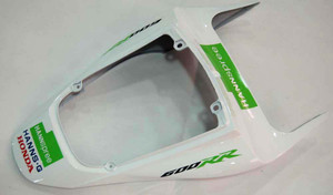 Fairings Honda CBR 600 RR White & Black Hannspree Racing (2009-2012)