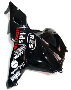 Fairings Honda CBR 600 RR White & Black Hannspree Racing (2009-2012)