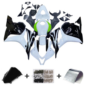 Injection Fairing Kit Bodywork Plastic ABS fit For Honda CBR600RR 2009-2012