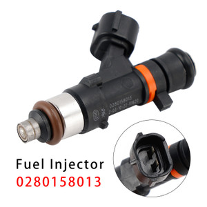2003-2013 Nissan Micra III NOTE 1Pcs Fuel Injector 0280158013 Generic