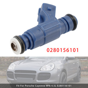 Porsche Cayenne 9PA 4.5L 0280156101 1Pcs Fuel Injector Generic