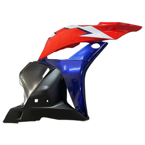 2009-2012 Honda CBR600RR Amotopart Fairings Red White Blue CBR Racing Customs Fairing
