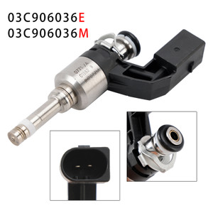 2008-2015 Skoda Fabia Octavia II Rapid Superb Yeti 1Pcs Fuel Injector 03C906036E 03C906036M Generic