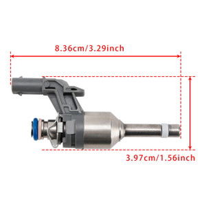 2011-2015 Audi A1 Petrol 4Pcs Fuel Injector 03C906036N Generic