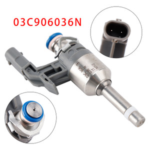 2007-2023 VW Polo Jetta Touran Golf Passat 1Pcs Fuel Injector 03C906036N Generic