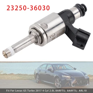 2015-2018 Lexus IS200T RC200T NX200T 2.0L 1Pcs Fuel Injector 23250-36030 Generic
