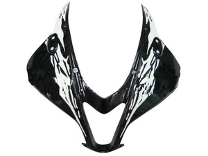 Fairings Honda CBR 600 RR Black & White Tribal Racing (2009-2012)