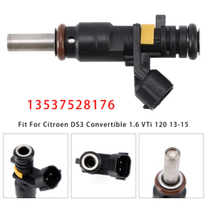 2006-2016 Mini cooper Hatchback Clubman Countryman 1Pcs Fuel Injector 13537528176 Generic