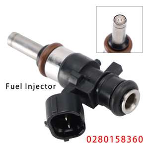 2012-2021 Volkswagen Arteon Beetle Golf Passat 1Pcs Fuel Injector 0280158360 Generic