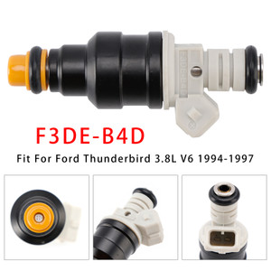 1994-1997 Mercury Cougar 3.8L V6 1Pcs Fuel Injector F3DE-B4D Generic