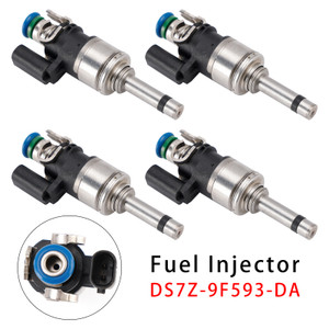 2014-2020 Ford Fusion 1.5L 4Cyl GTDI 4Pcs Fuel Injector DS7Z-9F593-DA Generic