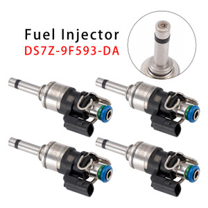 2014-2020 Ford Fusion 1.5L 4Cyl GTDI 4Pcs Fuel Injector DS7Z-9F593-DA Generic