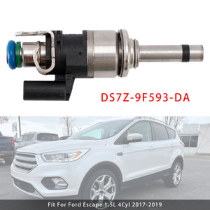 2014-2019 Ford Mondeo 1.5 EcoBoost 1Pcs Fuel Injector DS7Z-9F593-DA Generic