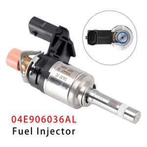 2015-2022 AUDI A1 A3 Q2 1Pcs Fuel Injector 04E906036AL 04E906036AA Generic