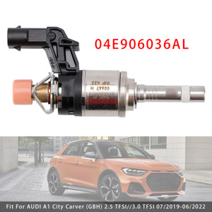 2015-2020 VW GOLF VII T-CROSS 1Pcs Fuel Injector 04E906036AL 04E906036AA Generic