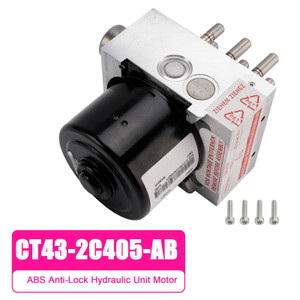 2011-2013 Lincoln MKX ABS Anti-Lock Hydraulic Unit Motor CT43-2C405-AB Generic