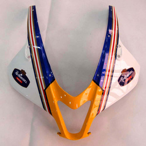 Fairings Honda CBR 600 RR Multi-Color Rothmans Racing (2009-2012)