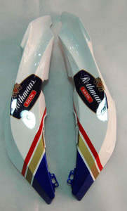 Fairings Honda CBR 600 RR Multi-Color Rothmans Racing (2009-2012)