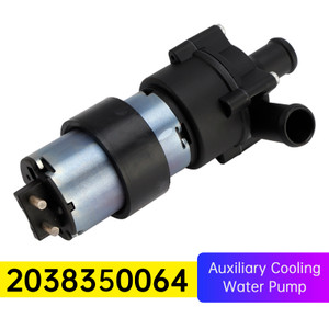 2001-2007 Mercedes-Benz C320 C350 C55 C32 Electric Auxiliary Water Pump 2038350064 Generic