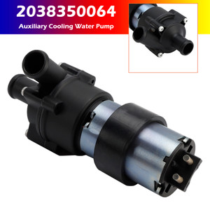 2003-2009 CLK55 CLK550 CLK63 Electric Auxiliary Water Pump 2038350064 Generic