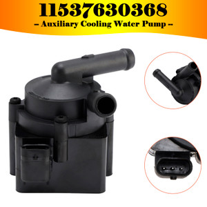 2011-2016 Mini Cooper & Cooper S Electric Auxiliary Water Pump 11537630368 Generic