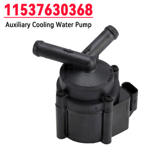 2011-2016 Mini Cooper & Cooper S Electric Auxiliary Water Pump 11537630368 Generic