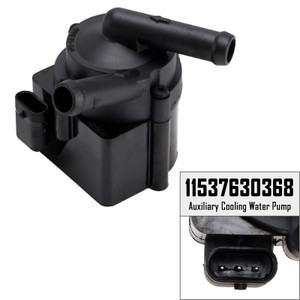 2011-2016 Mini Cooper & Cooper S Electric Auxiliary Water Pump 11537630368 Generic