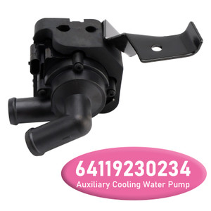 2010-2016 BMW 550i 650i 750i 760Li Electric Auxiliary Water Pump 64119230234 Generic