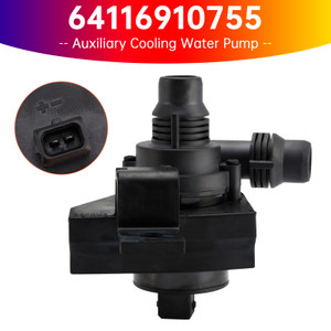 2000-2008 BMW 750i 760i X5 Electric Auxiliary Water Pump 64116910755 Generic