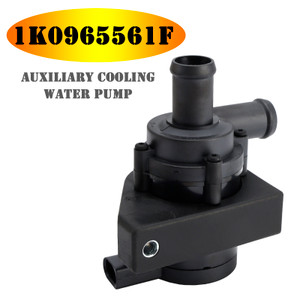 2008-2018 Volkswagen Beetle Jetta Passat Tiguan Eos Electric Auxiliary Water Pump 1K0965561F Generic