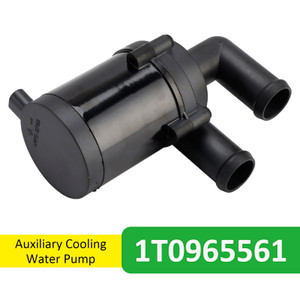 2003 VW CC/ Jetta/ Touran/ Passat/ Tiguan Electric Auxiliary Coolant Water Pump 1T0965561 Generic