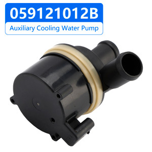 2013-2016 Audi A4/allroad Auxiliary Coolant Water Pump 059121012B Generic