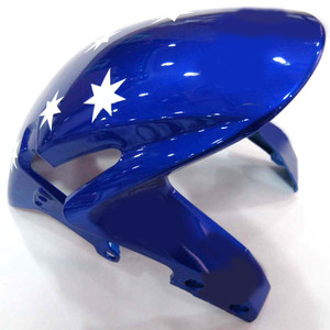 2009-2012 Honda CBR600RR Amotopart Fairings Multi-Color Eurobet Racing Customs Fairing