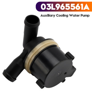 2011-2017 VOLKSWAGEN AMAROK ENTRY CREW CAB PICKUP 4-DOOR Auxiliary Coolant Water Pump 03L965561A Generic