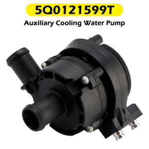 2009- Audi A1 A3 A4 A5 A6 Auxiliary Coolant Water Pump 5Q0965561B Generic