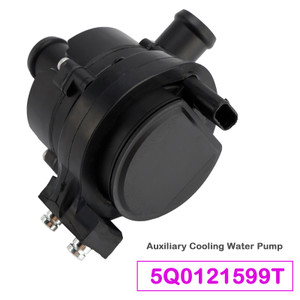 2009- Audi A1 A3 A4 A5 A6 Auxiliary Coolant Water Pump 5Q0965561B Generic