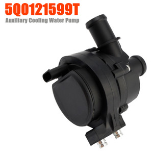 2010- Seat Alhambra II Ateca Ibiza Leon Tarraco Toledo Auxiliary Coolant Water Pump 5Q0965561B Generic