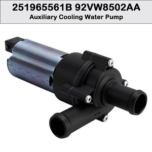 1995-2002 Volkswagen Golf Auxiliary Coolant Water Pump 251965561B Generic