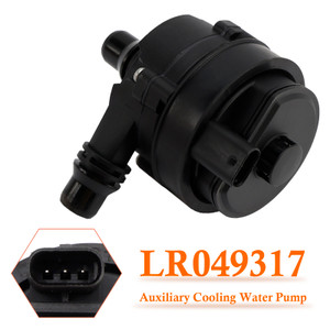 2015- Land Rover Discovery Shenxing Auxiliary Coolant Water Pump LR049317 Generic