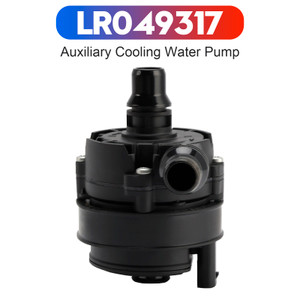 2015- Land Rover Discovery Shenxing Auxiliary Coolant Water Pump LR049317 Generic
