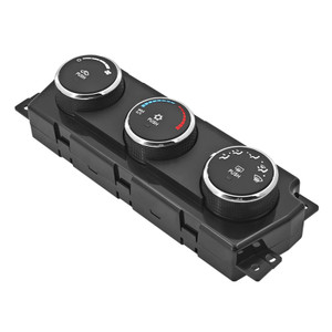 2011-2012 Ram 2500 3500 AC Heater Climate Control Panel Module 55111290AD Generic