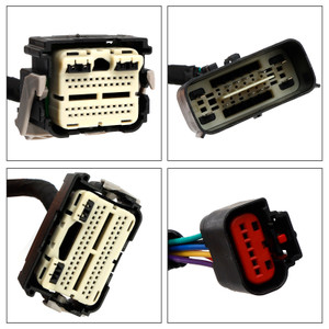 2008-2009 Ford Explorer 4.0L V6 engines Engine Wire Wiring Harness 8L2Z-12A581-BA Generic