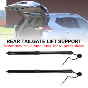2014-2019 Nissan Rogue S Sl SV 2PCS Rear Tailgate Lift Support 90561-4BA1A Generic