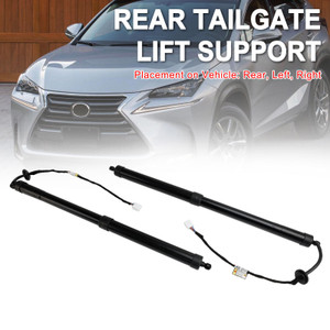 F Sport Sport Utility 4-Door 2.0L 2* Rear Tailgate Lift Support 6892079016 Black Generic