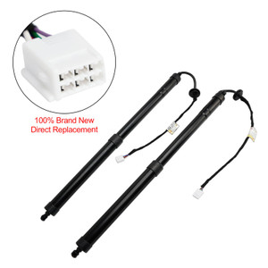 F Sport Sport Utility 4-Door 2.0L 2* Rear Tailgate Lift Support 6892079016 Black Generic