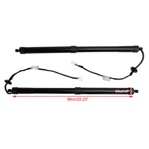 F Sport Sport Utility 4-Door 2.0L 2* Rear Tailgate Lift Support 6892079016 Black Generic