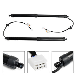 2019-2022 Toyota RAV4 2* Rear Tailgate Lift Support 6892042020 Black Generic