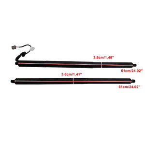 2016-2019 Ford Police Interceptor Utility 2* Rear Tailgate Lift Support GB5Z14B351A Black Generic