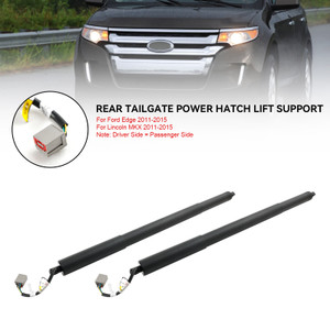 2011-2015 Ford Edge 2* Rear Tailgate Lift Support BT4378402A55AL Black Generic